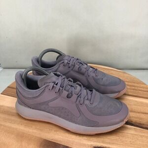 Lululemon Strongfeel Train Sneakers Purple Athletic Shoes Women Size 8